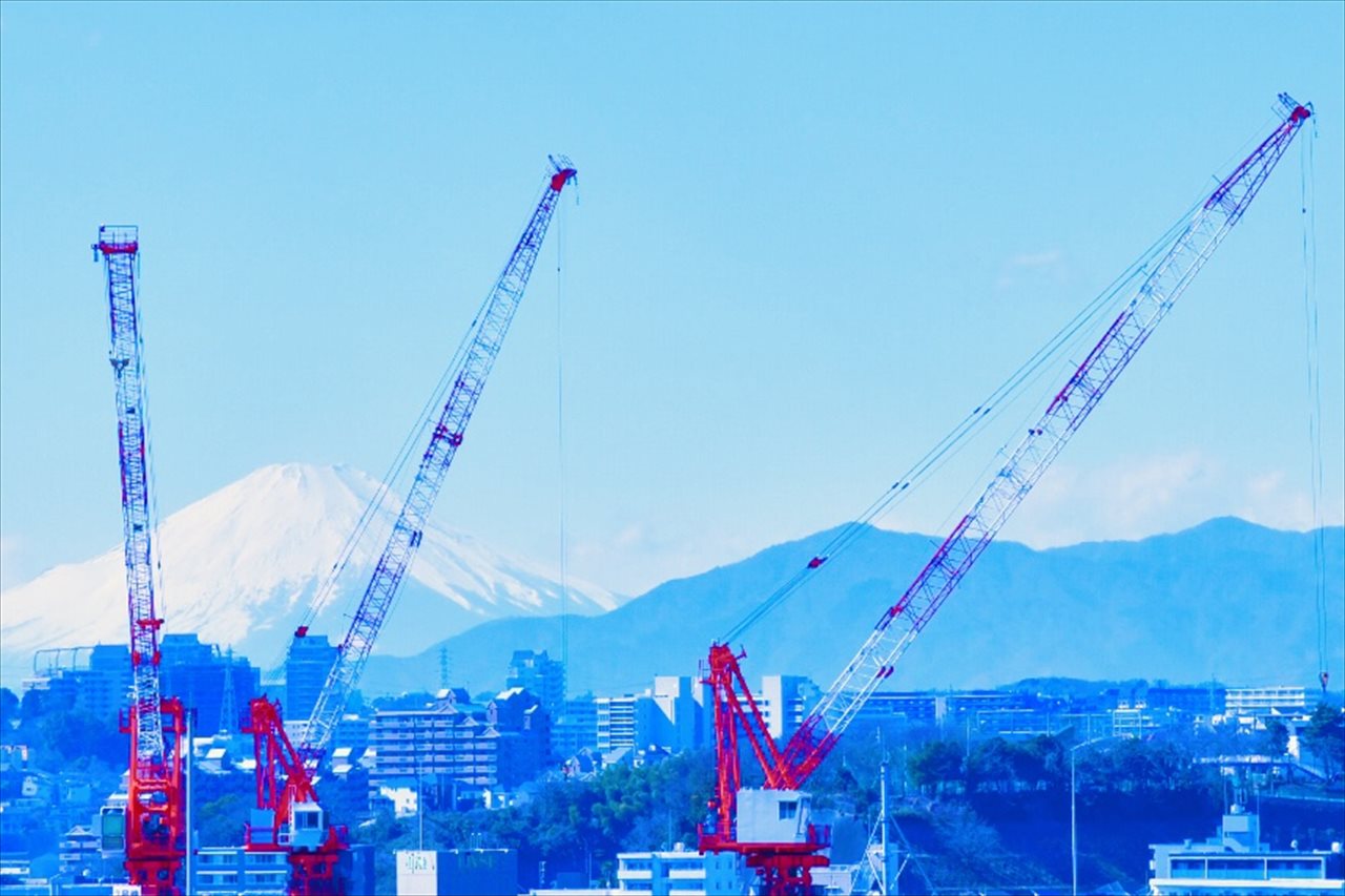 列島改造・改革・強靭化